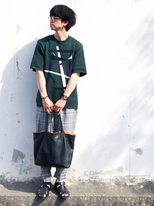 しゅんたろーさんのコーディネート