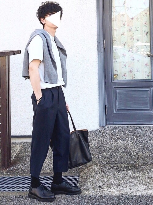 しゅんたろーさんのコーディネート