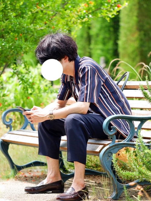 しゅんたろーさんのコーディネート