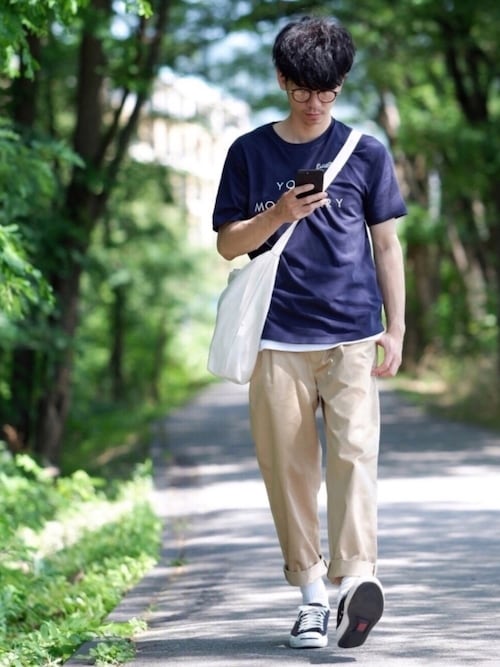 しゅんたろーさんのコーディネート