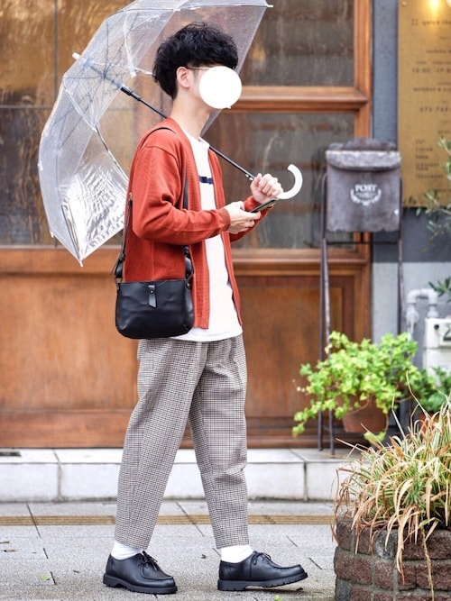 しゅんたろーさんのコーディネート