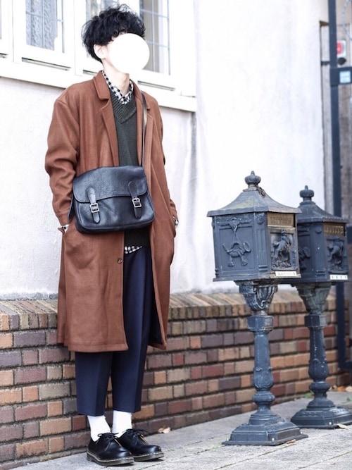 しゅんたろーさんのコーディネート