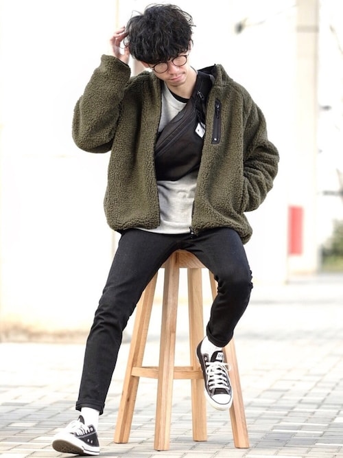 しゅんたろーさんのコーディネート