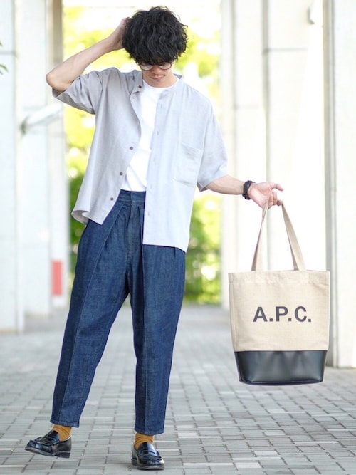 しゅんたろーさんのコーディネート