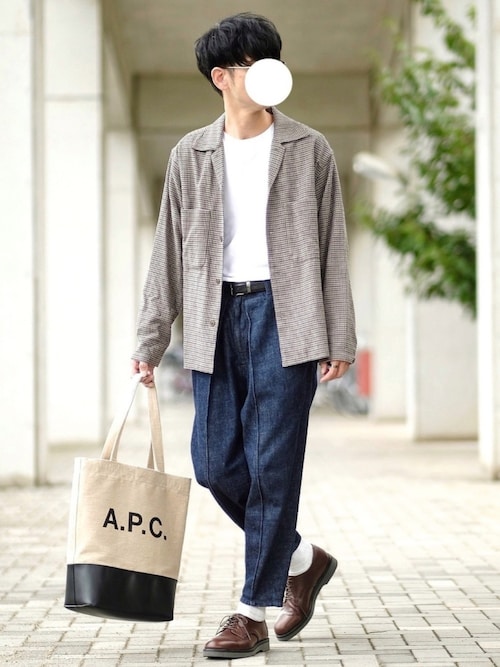 しゅんたろーさんのコーディネート