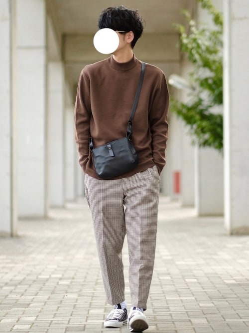 しゅんたろーさんのコーディネート