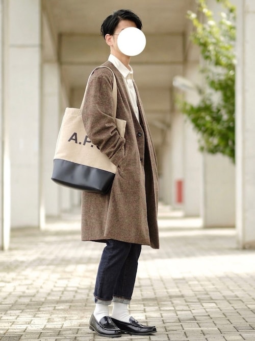 しゅんたろーさんのコーディネート