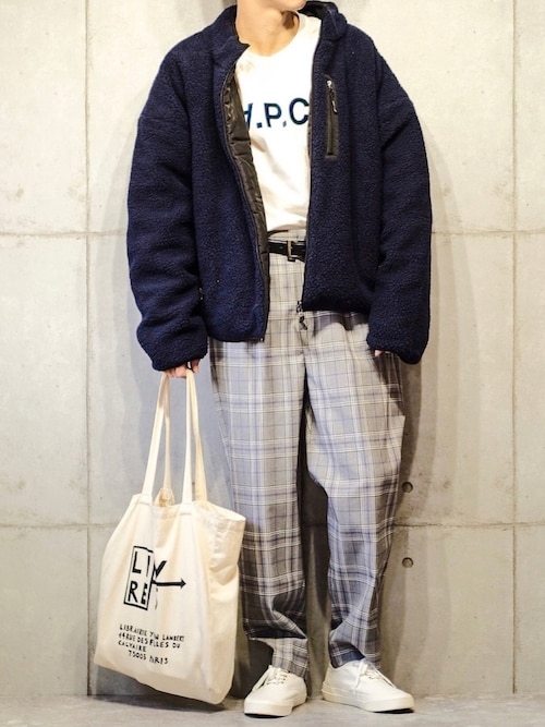 しゅんたろーさんのコーディネート