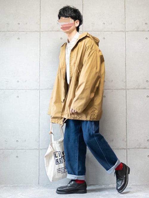 しゅんたろーさんのコーディネート