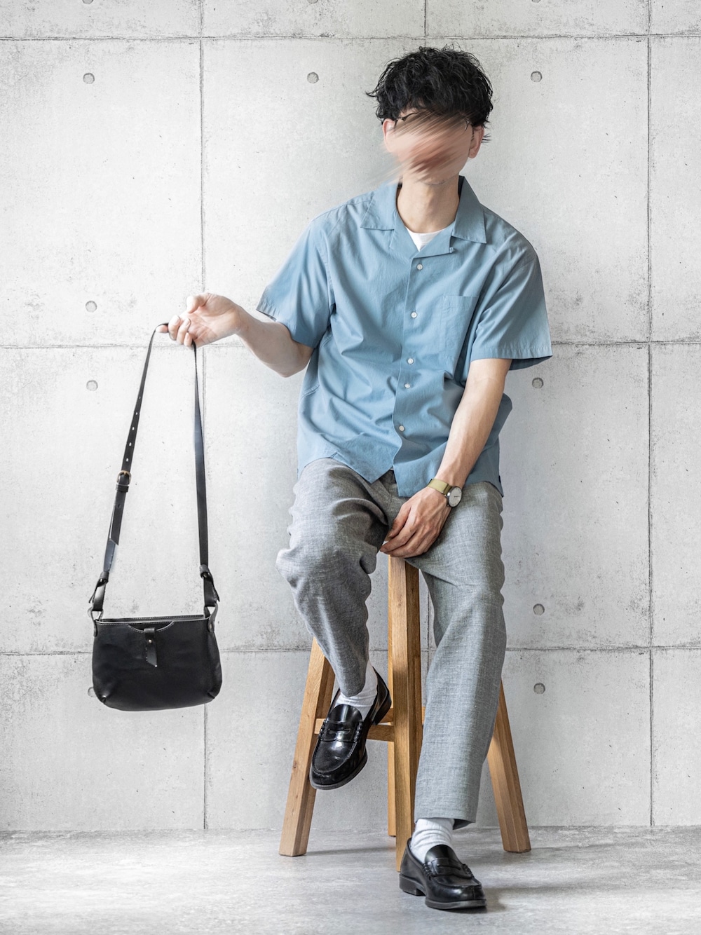 Dulcamara（ドゥルカマラ）の「リネンPEイージースラックス -LINEN -PE 
