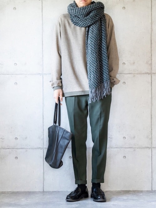 しゅんたろーさんのコーディネート