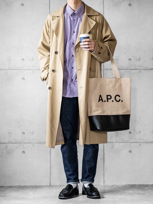 しゅんたろーさんのコーディネート