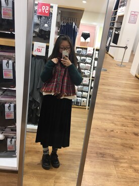 どうさんさんのコーディネート