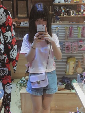 どうさんさんのコーディネート