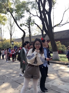 どうさんさんのコーディネート