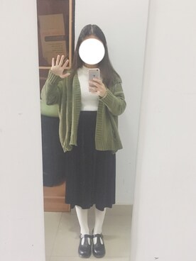 どうさんさんのコーディネート