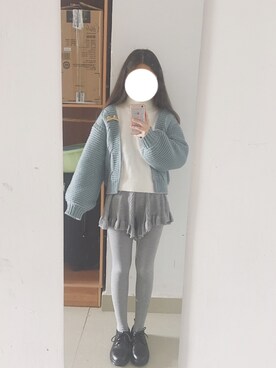 どうさんさんのコーディネート