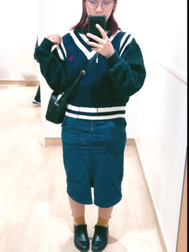 あおさくさんのコーディネート