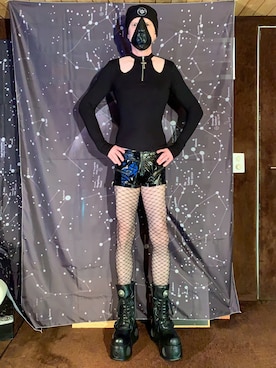 BlackMichi666さんのコーディネート