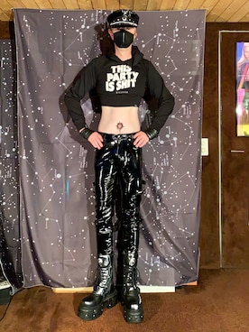 BlackMichi666さんのコーディネート