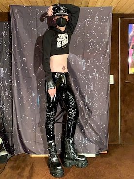 BlackMichi666さんのコーディネート