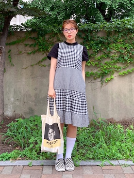 💜songhwa 🇰🇷💜さんのコーディネート