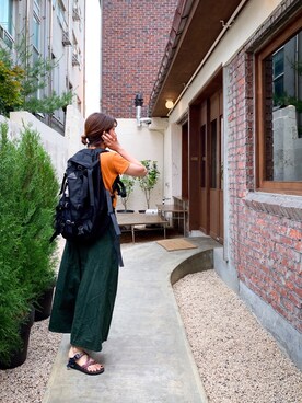 💜songhwa 🇰🇷💜さんのコーディネート