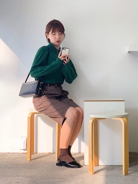 💜songhwa 🇰🇷💜さんのコーディネート