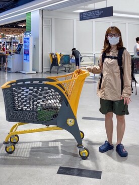 💜songhwa 🇰🇷💜さんのコーディネート