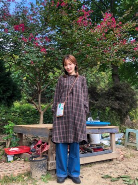 💜songhwa 🇰🇷💜さんのコーディネート