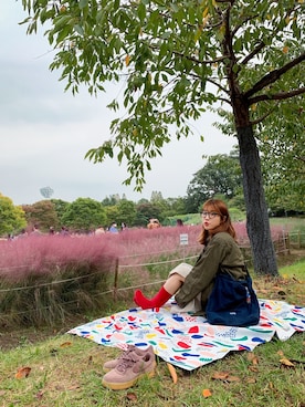 💜songhwa 🇰🇷💜さんのコーディネート