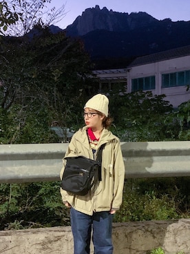 💜songhwa 🇰🇷💜さんのコーディネート