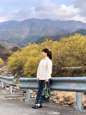 💜songhwa 🇰🇷💜さんのコーディネート