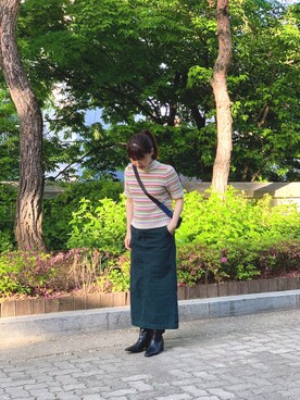 💜songhwa 🇰🇷💜さんのコーディネート