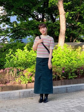 💜songhwa 🇰🇷💜さんのコーディネート