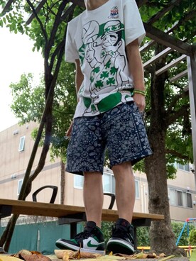 k27eiさん(メンズ・173cm)の秋コーディネート