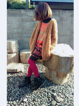 怜*美。さんのコーディネート