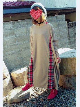 怜*美。さんのコーディネート