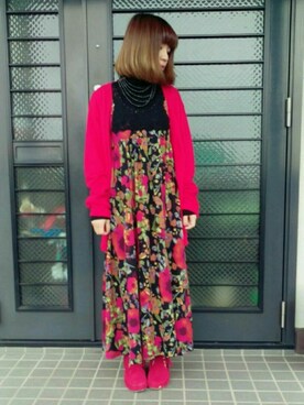 怜*美。さんのコーディネート