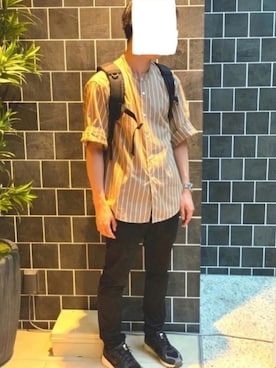 ケンジロー。さんのコーディネート