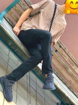 ケンジロー。さんのコーディネート