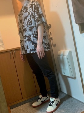 ケンジロー。さんのコーディネート