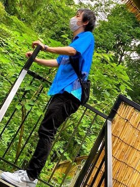 ケンジロー。さんのコーディネート