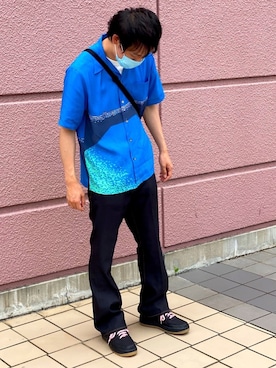 ケンジロー。さんのコーディネート