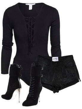 「One Tea spoon（ワンティースプーン）のアイテム」を使った、jeena898さん（レディース・163cm）の秋コーディネート