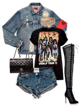 「One Tea spoon（ワンティースプーン）のアイテム」を使った、jeena898さん（レディース・163cm）の秋コーディネート