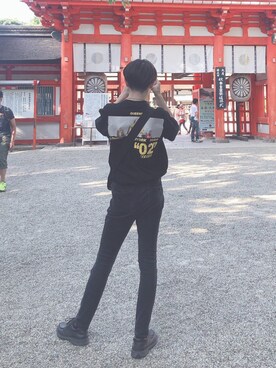 ryoさん（メンズ・175cm）の秋コーディネート