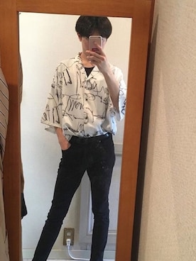 ryoさん（メンズ・175cm）の秋コーディネート