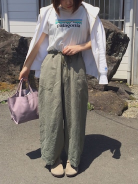 まるさんのコーディネート