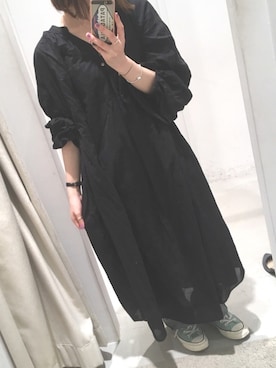 「701」｜まるさん（レディース・153cm）の春コーディネート